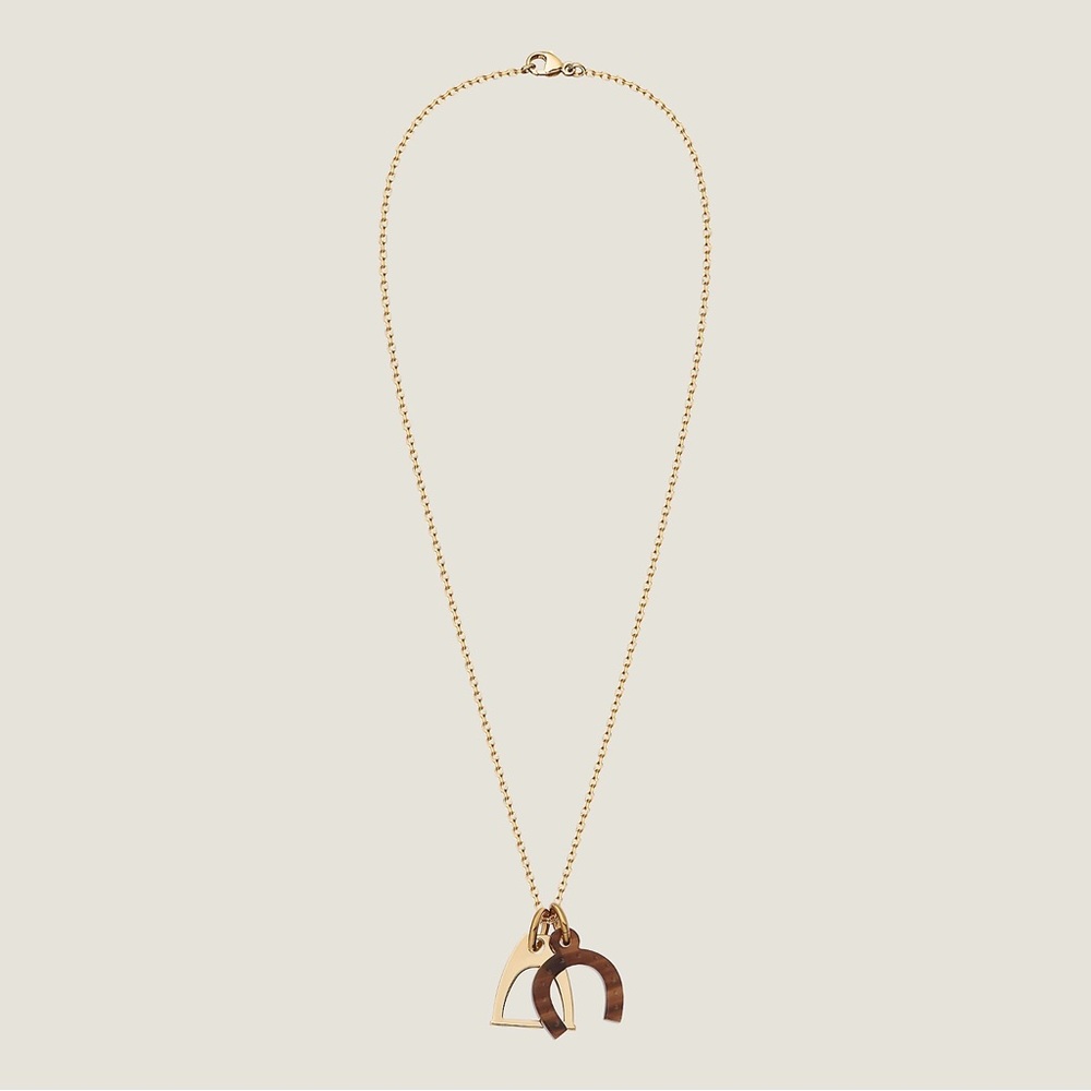 Hermes Amulette Equestre pendant, small model - Picture 7 of 8